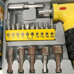 工具　FIXIT　24ピース　ソケットセット　No.19の画像