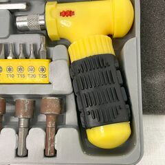 工具　FIXIT　24ピース　ソケットセット　No.19の画像