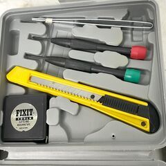 工具　FIXIT　24ピース　ソケットセット　No.19の画像