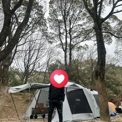 Coleman Tough Screen 2-Room Air Tentの画像