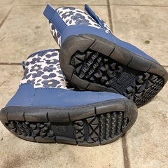 バースデー　スノーブーツ　17.0センチの画像