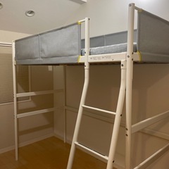 ロフトベッド
