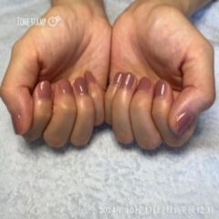 ハンド　ジェルネイル　施術させてください　イン　朝霞　（無料）