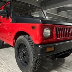 昭和62年式　ジムニー　JA71