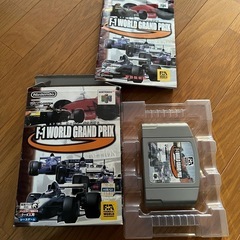 F-1ワールドグランプリ　ゲーム