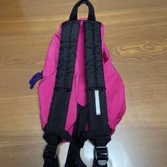 子供用リュックの画像
