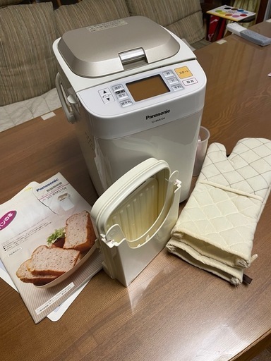 Panasonic ホームベーカリー