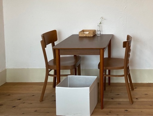 ノーチェのテーブル*1