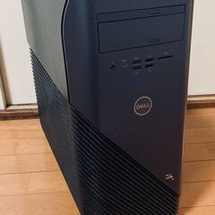 DELL パソコンケース inspiron5675 ※ケースのみ...