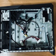 DELL パソコンケース inspiron5675 ※ケースのみで中身はほぼ空です（写真参照）の画像