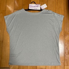 【新品】着心地の良いTシャツ レディース Lサイズ