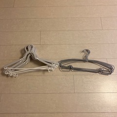 ハンガー計18個