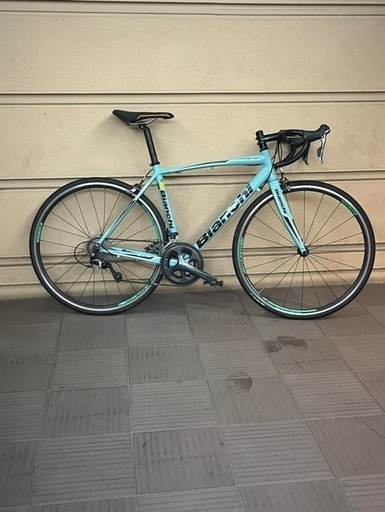 ビアンキ　ビアニローネ7 ロードバイク