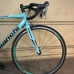 ビアンキ ビアニローネ7 ロードバイク