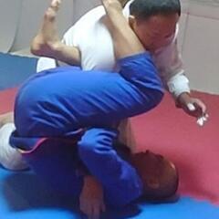 ブラジリアン柔術やってみませんか！の画像