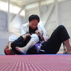 ブラジリアン柔術やってみませんか！の画像