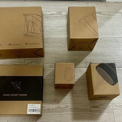 MHW-3BOMBERアウトドアコーヒーグッズ