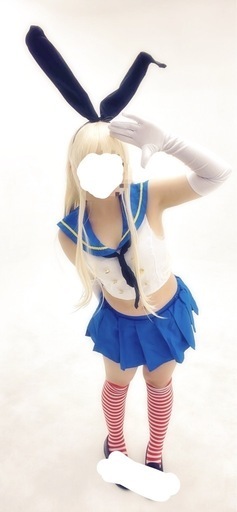 島風 コスプレ フルセット
