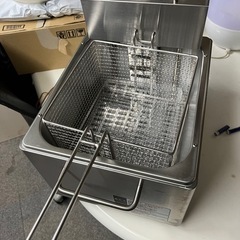 訳アリ 未使用 卓上フライヤー