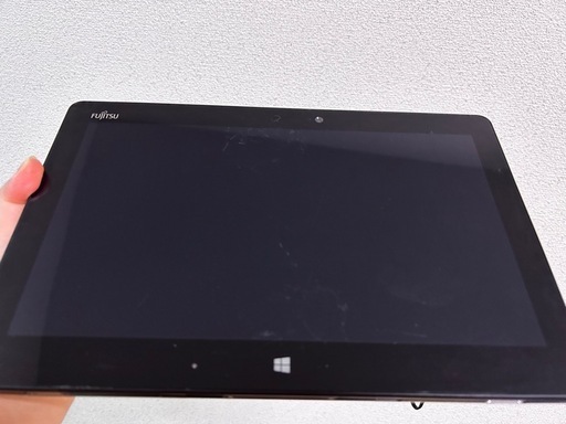 富士通Windowsタブレット