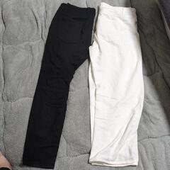 メンズパンツ　2着セットの画像