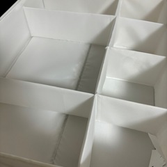 IKEA収納ケースの画像