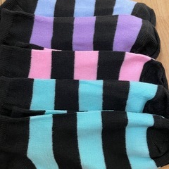 レディース ソックス 10足セット 新品の画像