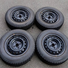 175/70R14 スタッドレス ブリジストン