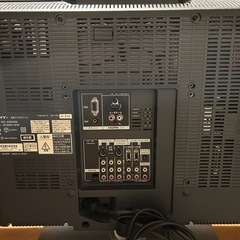 SONY BRAVIA  の画像
