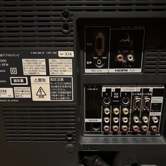 SONY BRAVIA  の画像