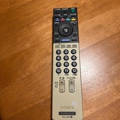 SONY BRAVIA  の画像