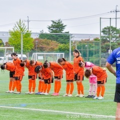 女子サッカーメンバー募集 - 太田市
