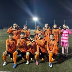 女子サッカーメンバー募集 - スポーツ