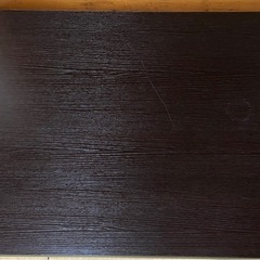 テーブルの画像