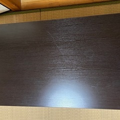 テーブルの画像