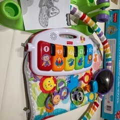フィッシャープライス(fisher price) あんよでキック!の画像