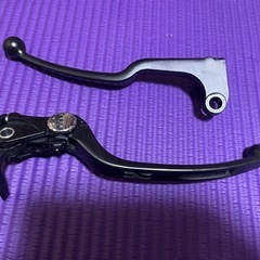 SUZUKI GSX-S1000 純正ブレーキレバー　クラッチレバー