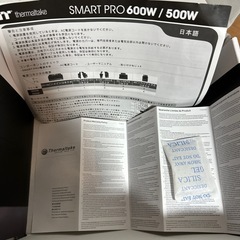 Thermaltake SmartPro 600Wの画像