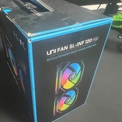 リアンリー　インフィニティ　SL120 ブラックの画像