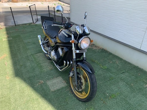 カワサキ　バリオス1型A4