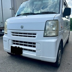 スズキエブリバン