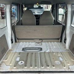 スズキエブリバンの画像