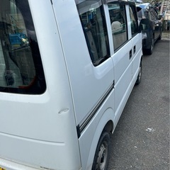 スズキエブリバンの画像