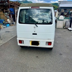 スズキエブリバンの画像