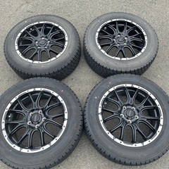 グッドイヤーアイスナビ5穴225/60R17スバルフォレスター ...