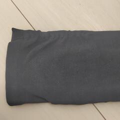 長袖 女の子 黒ロンT スパンコール 秋物 140cmの画像