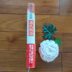 源氏物語 瀬戸内寂聴 古典の旅④ 講談社の画像