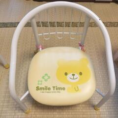 まめ椅子　