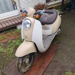 ホンダクリスピー