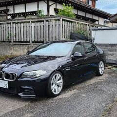 現車確認歓迎 車検多 28年式 BMW f10 523i Mスポーツ 